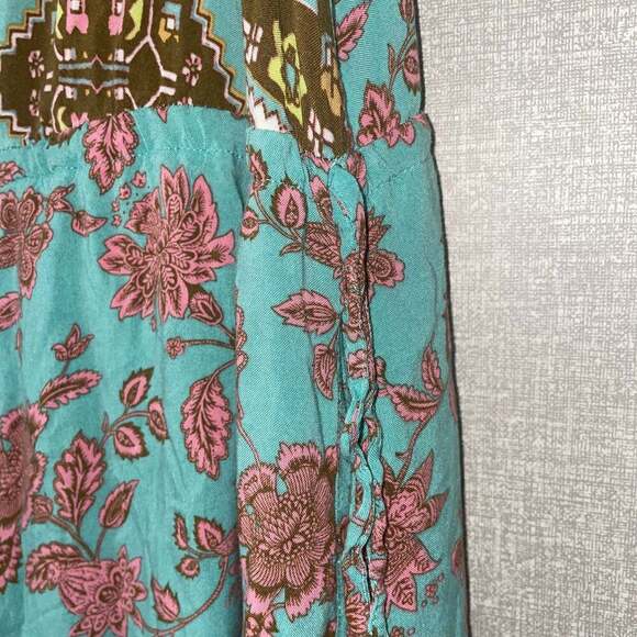 Matilda Jane Down to Earth Geometric Dress - Picture 6 of 7